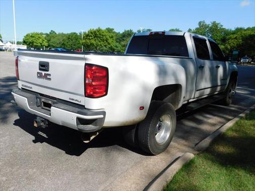 2019 GMC Sierra 3500 Denali