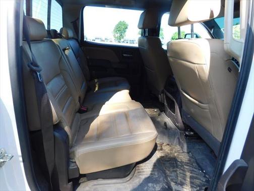 2019 GMC Sierra 3500 Denali