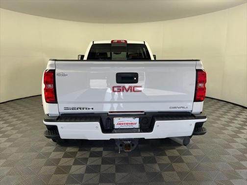 2019 GMC Sierra 3500 Denali
