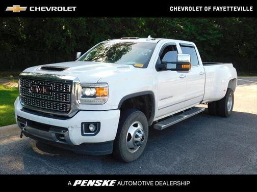 2019 GMC Sierra 3500 Denali