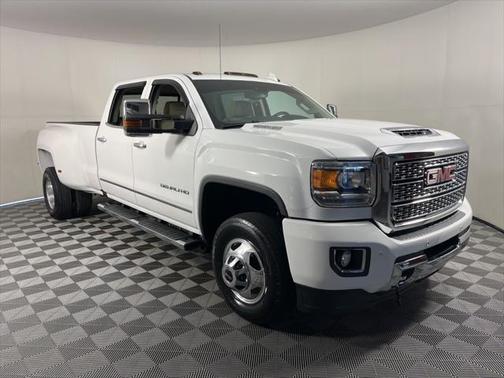 2019 GMC Sierra 3500 Denali