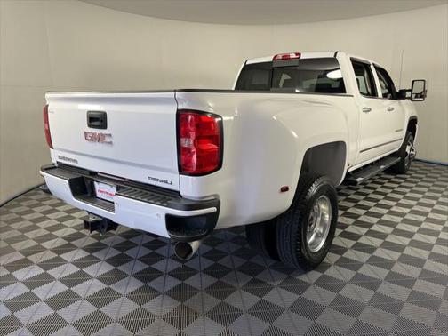 2019 GMC Sierra 3500 Denali
