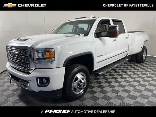 2019 GMC Sierra 3500 Denali