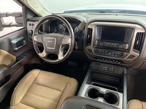 2019 GMC Sierra 3500 Denali