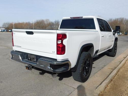 2021 Chevrolet Silverado 2500 LT