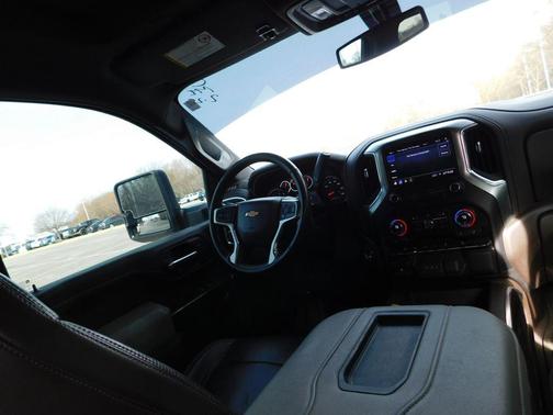 2021 Chevrolet Silverado 2500 LT