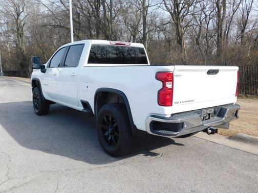 2021 Chevrolet Silverado 2500 LT