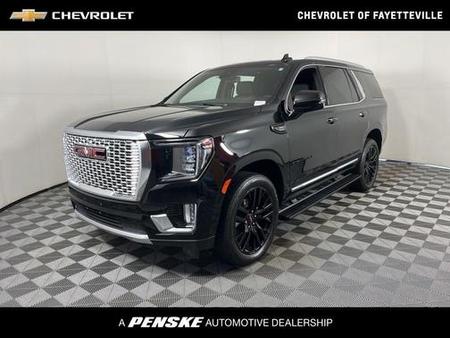 2024 GMC Yukon Denali