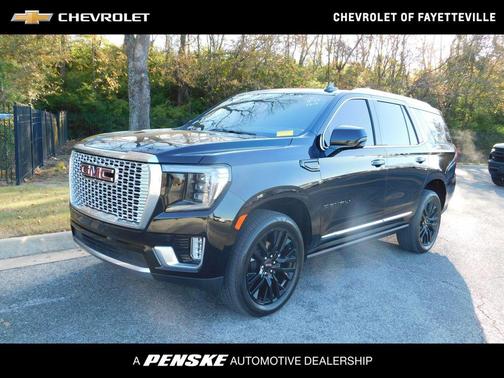 2024 GMC Yukon Denali