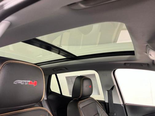 Ebony Twilight Metallic 2024 GMC Terrain AWD AT4