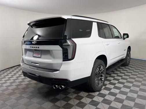 2026 Chevrolet Tahoe 4WD Z71