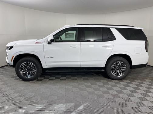 2026 Chevrolet Tahoe 4WD Z71