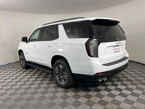 2026 Chevrolet Tahoe 4WD Z71