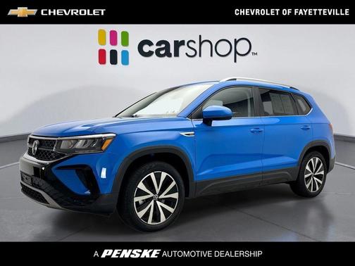 2022 Volkswagen Taos 1.5T SE