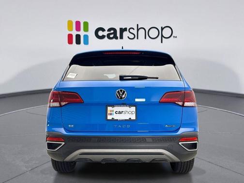 2022 Volkswagen Taos 1.5T SE