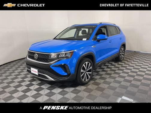 2022 Volkswagen Taos 1.5T SE