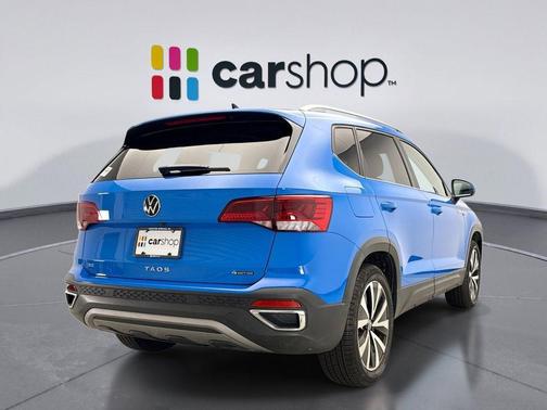 2022 Volkswagen Taos 1.5T SE