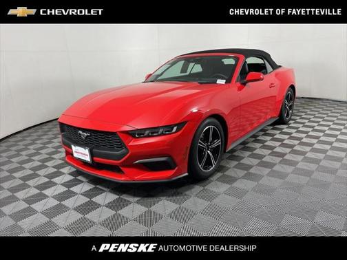 2024 Ford Mustang EcoBoost