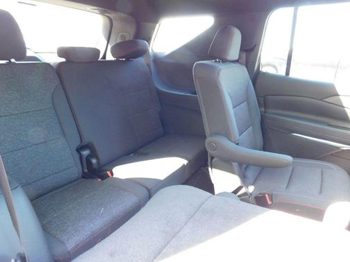 Mosaic Black Metallic 2024 Chevrolet Traverse AWD Z71