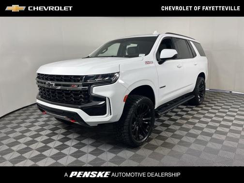 2021 Chevrolet Tahoe 4WD Z71