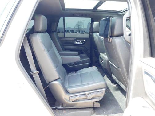 2021 Chevrolet Tahoe 4WD Z71