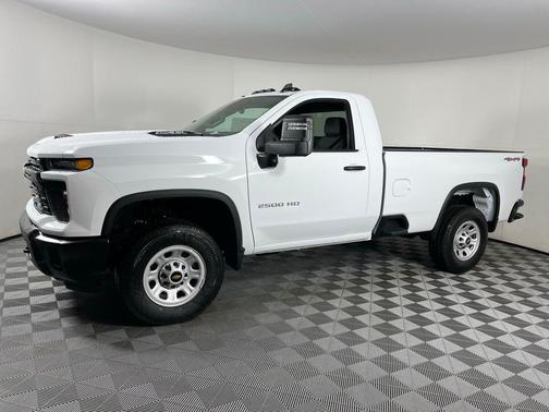 2026 Chevrolet Silverado 2500 WT