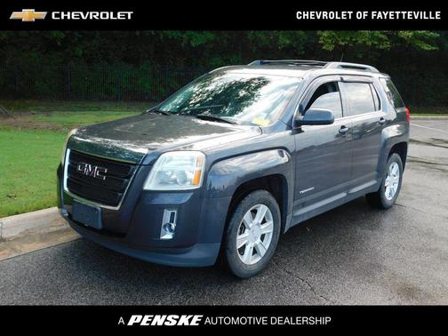 2013 GMC Terrain SLE-2