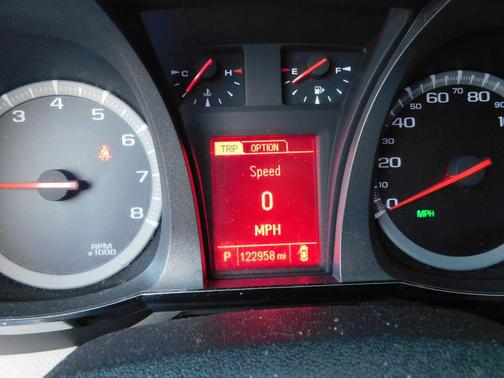 2013 GMC Terrain SLE-2