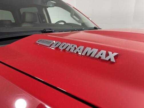 2019 Chevrolet Silverado 3500 LTZ