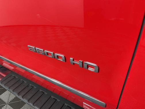 2019 Chevrolet Silverado 3500 LTZ