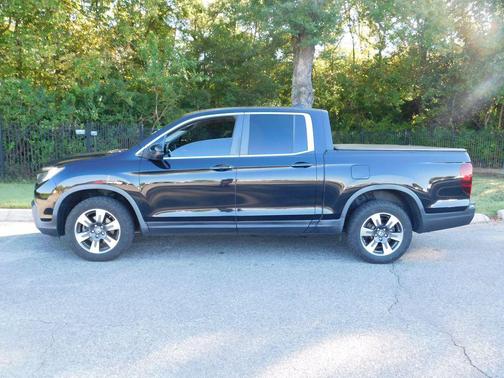 2017 Honda Ridgeline RTL