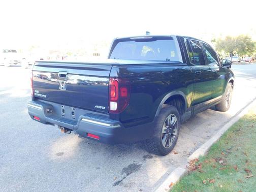 2017 Honda Ridgeline RTL