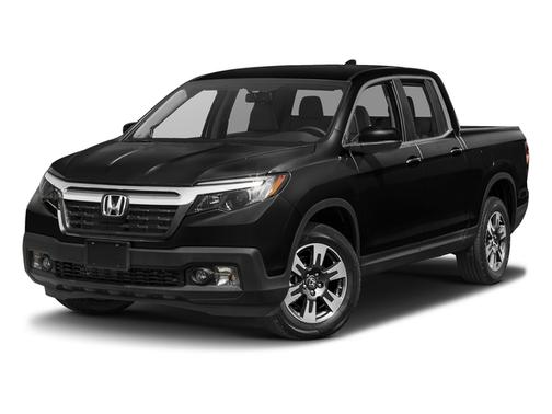 2017 Honda Ridgeline RTL