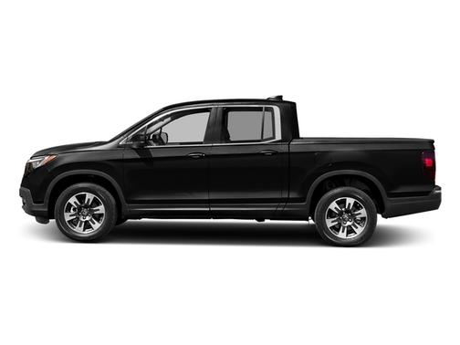 2017 Honda Ridgeline RTL