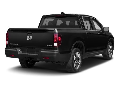 2017 Honda Ridgeline RTL