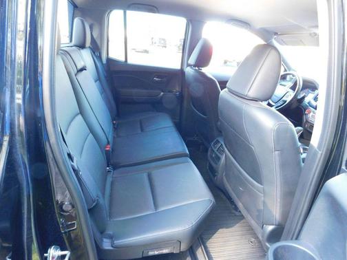 2017 Honda Ridgeline RTL