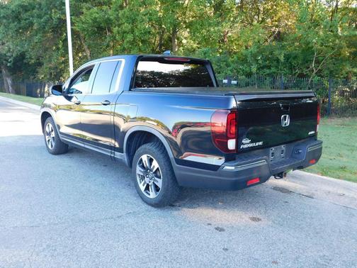 2017 Honda Ridgeline RTL