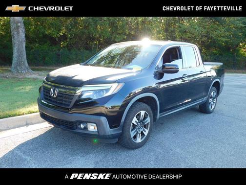 2017 Honda Ridgeline RTL