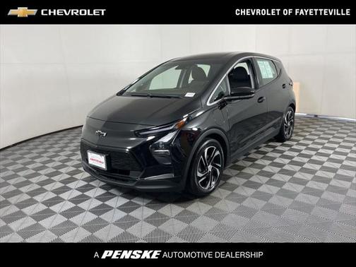 2023 Chevrolet Bolt EV FWD 2LT