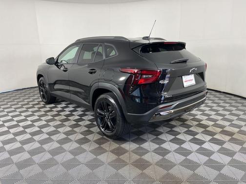 2026 Chevrolet Trax FWD ACTIV