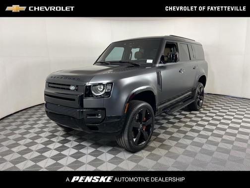 2025 Land Rover Defender 130 P400 X