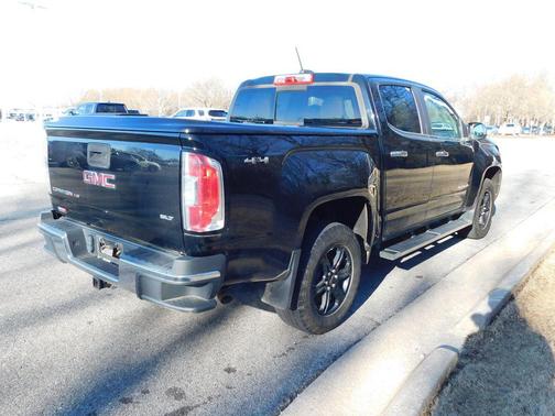 2017 GMC Canyon SLT