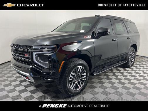 2026 Chevrolet Tahoe 4WD Z71