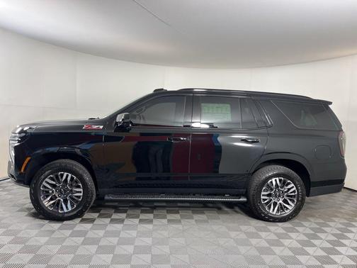 2026 Chevrolet Tahoe 4WD Z71