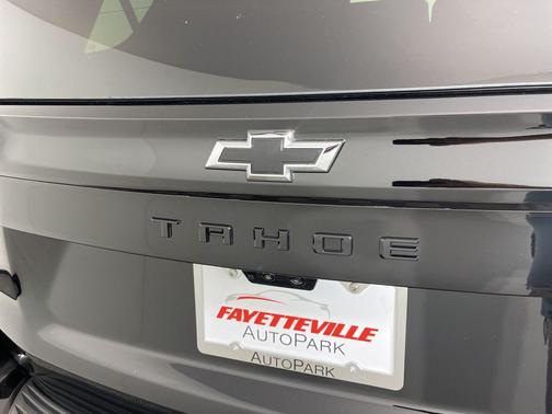 2026 Chevrolet Tahoe 4WD Z71