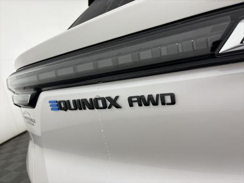 2025 Chevrolet Equinox EV RS