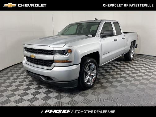 2019 Chevrolet Silverado 1500 Custom