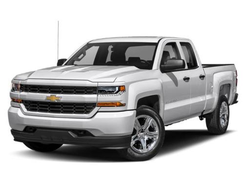 2019 Chevrolet Silverado 1500 Custom