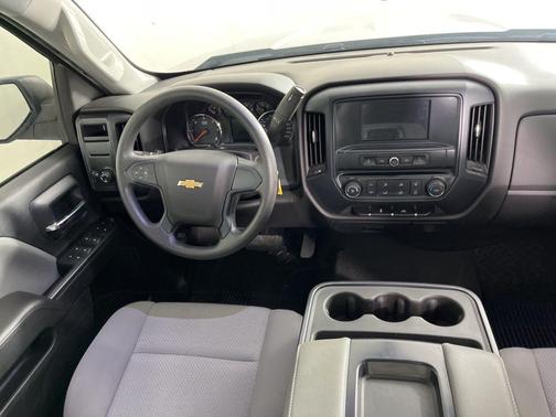 2019 Chevrolet Silverado 1500 Custom