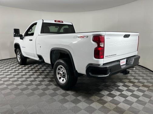 2026 Chevrolet Silverado 2500 WT